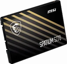 Ssd Msi Spatium S270 480gb, 2.5